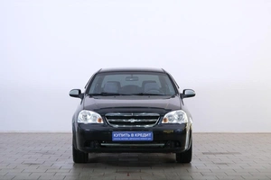 Седан Chevrolet Lacetti 2007 года, 469000 рублей, Омск