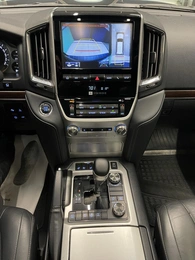 Внедорожник Toyota Land Cruiser 2019 года, 5000000 рублей, Красноярск