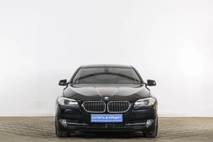 Седан BMW 5 серия 2012 года, 1829000 рублей, Тюмень