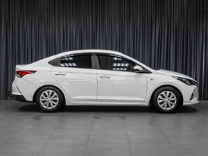 Седан Hyundai Solaris 2020 года, 1269000 рублей, Тюмень