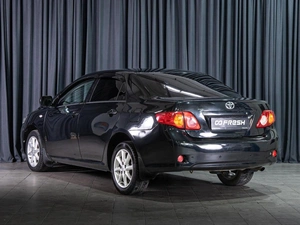 Седан Toyota Corolla 2008 года, 750000 рублей, Волгоград