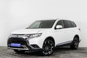 Внедорожник Mitsubishi Outlander 2018 года, 1859000 рублей, Сургут