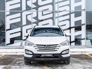 Внедорожник Hyundai Santa Fe 2013 года, 1855000 рублей, Краснодар