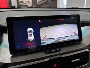 Внедорожник Geely Coolray 2023 года, 1547000 рублей, Красноярск