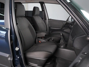 Внедорожник ВАЗ (LADA) Niva Travel 2024 года, 1179000 рублей, Минеральные Воды