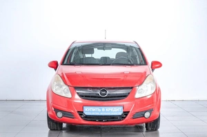 Хетчбэк Opel Corsa 2007 года, 459000 рублей, Челябинск