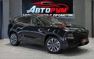 Внедорожник Jetour Dashing 2023 года, 2230000 рублей, Красноярск