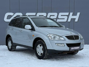 Внедорожник SsangYong Kyron 2008 года, 799000 рублей, Ижевск