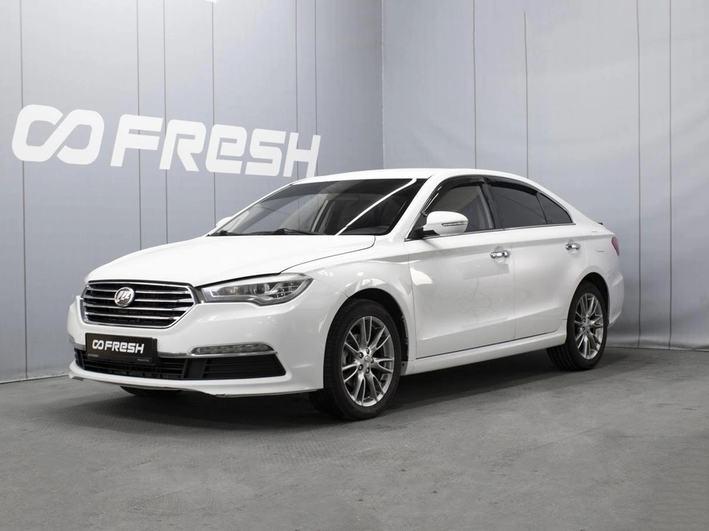 Седан Lifan Murman 2017 года, 760000 рублей, Омск