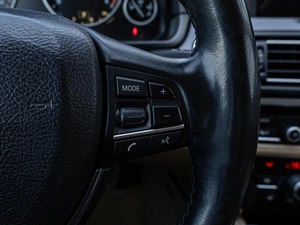 Седан BMW 5 серия 2013 года, 1830000 рублей, Краснодар