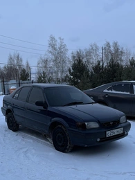 Седан Toyota Tercel 1997 года, 270000 рублей, Красноярск