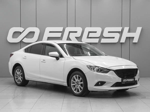 Седан Mazda 6 2012 года, 1410000 рублей, Ростов-на-Дону