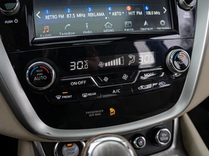 Внедорожник Nissan Murano 2021 года, 3285000 рублей, Краснодар