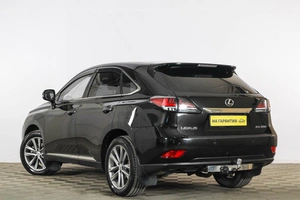 Внедорожник Lexus RX 2012 года, 2549000 рублей, Тюмень