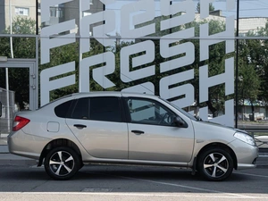 Седан Renault Symbol 2008 года, 489000 рублей, Волгоград