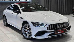 Лифтбек Mercedes-benz AMG GT 2021 года, 8500000 рублей, Красноярск