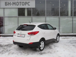 Внедорожник Hyundai ix35 2013 года, Брянск