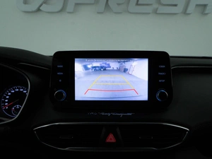 Внедорожник Hyundai Santa Fe 2021 года, 3324444 рублей, Москва
