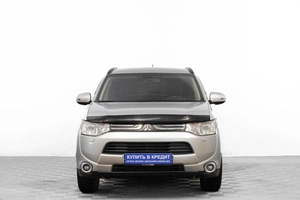 Внедорожник Mitsubishi Outlander 2013 года, 1649000 рублей, Барнаул