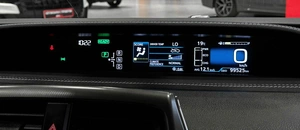 Хетчбэк Toyota Prius PHV 2018 года, 2357000 рублей, Красноярск