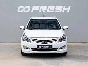 Хетчбэк Hyundai Solaris 2014 года, 1146000 рублей, Краснодар
