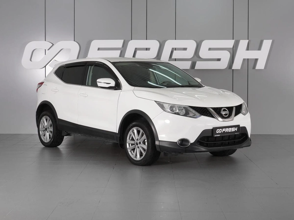 Внедорожник Nissan Qashqai 2019 года, 1250000 рублей, Минеральные Воды