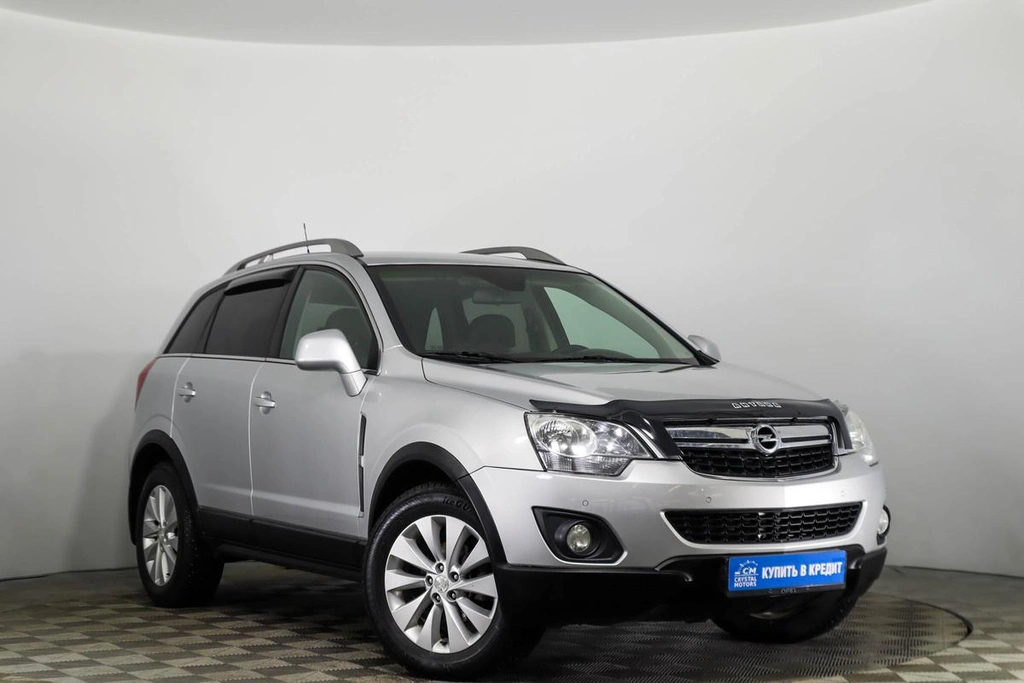 Внедорожник Opel Antara 2013 года, 1159000 рублей, Пермь