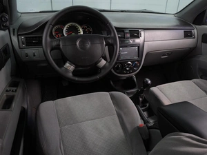 Седан Chevrolet Lacetti 2007 года, 379000 рублей, Воронеж