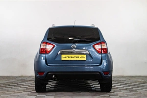 Внедорожник Nissan Terrano 2017 года, 1069000 рублей, Сургут