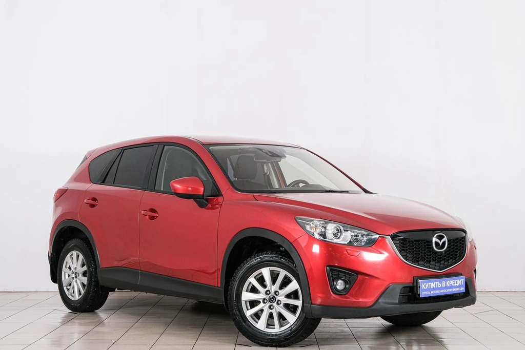Внедорожник Mazda CX-5 2014 года, 1659000 рублей, Красноярск