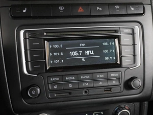 Седан Volkswagen Polo 2015 года, 1099000 рублей, Воронеж