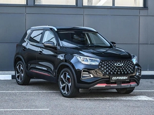 Внедорожник Chery Tiggo 4 Pro 2023 года, 1669000 рублей, Кирилловка