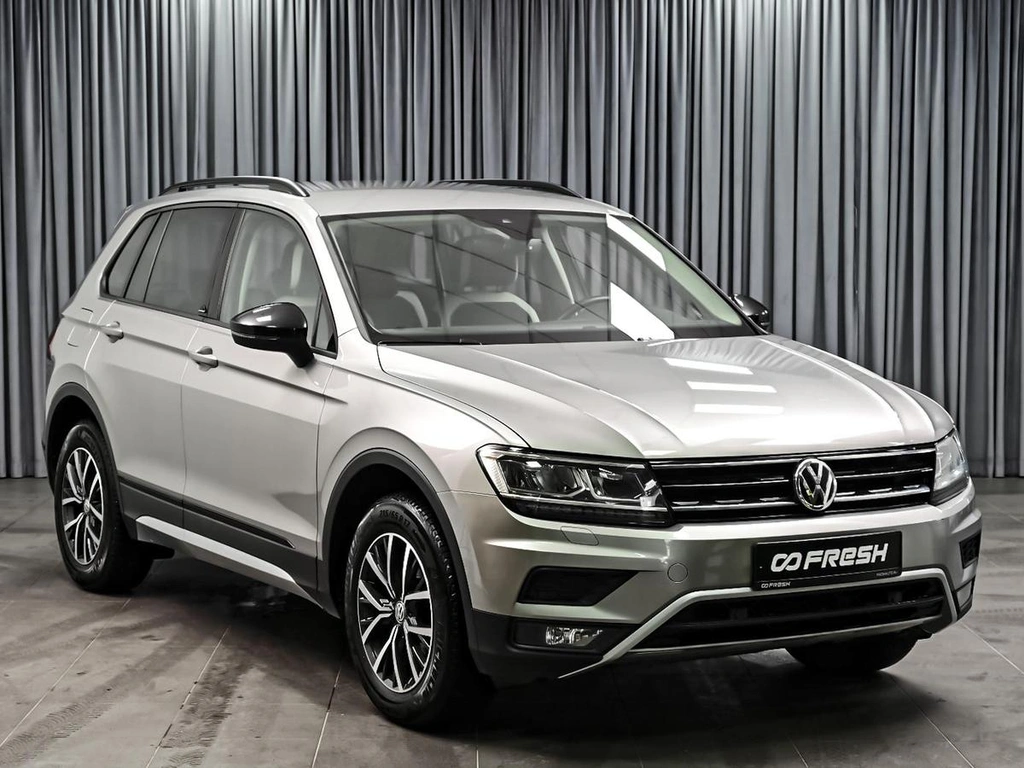 Внедорожник Volkswagen Tiguan 2019 года, 2599000 рублей, Ставрополь