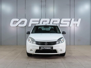 Хетчбэк Renault Sandero 2010 года, 499000 рублей, Воронеж
