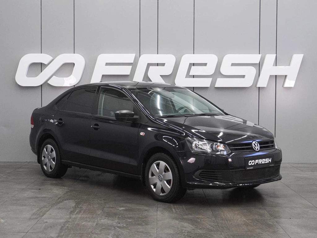 Седан Volkswagen Polo 2011 года, 559000 рублей, Воронеж