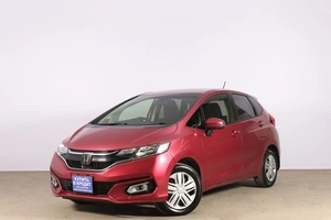 Хетчбэк Honda Fit 2019 года, 1249000 рублей, Новосибирск
