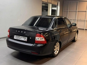 Седан ВАЗ (LADA) Priora 2015 года, 547000 рублей, Красноярск