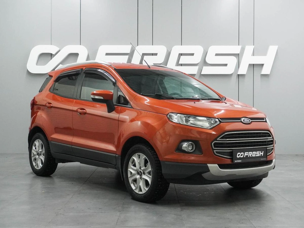 Внедорожник Ford EcoSport 2015 года, 1078000 рублей, Воронеж