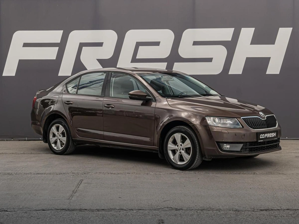 Лифтбек Skoda Octavia 2015 года, 1099000 рублей, Краснодар