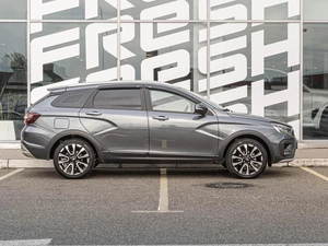 Универсал ВАЗ (LADA) Vesta Cross 2024 года, 1430000 рублей, Краснодар