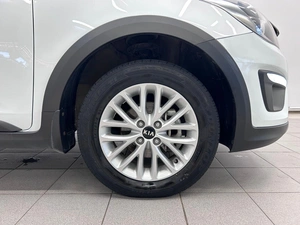 Хетчбэк Kia Rio X-Line 2019 года, 1290000 рублей, Красноярск