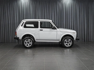 Внедорожник ВАЗ (LADA) Niva Legend 2024 года, 849000 рублей, Ставрополь