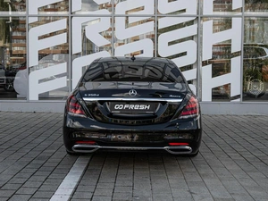 Седан Mercedes-benz S-класс 2018 года, 5678777 рублей, Ставрополь