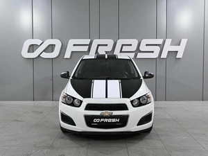 Седан Chevrolet Aveo 2012 года, 749000 рублей, Ростов-на-Дону