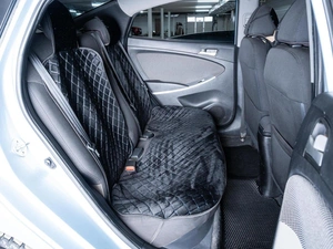 Седан Hyundai Solaris 2013 года, 859000 рублей, Ставрополь