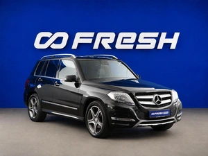 Внедорожник Mercedes-benz GLK-класс 2012 года, 2350050 рублей, Москва