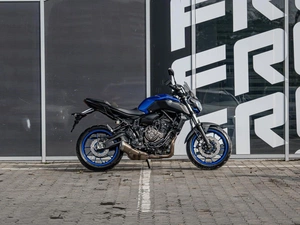Yamaha MT-07 (FZ-07) 2018 года, 705000 рублей, Краснодар