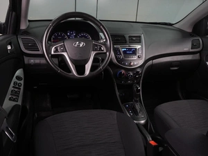 Седан Hyundai Solaris 2016 года, 1244000 рублей, Воронеж