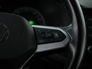 Лифтбек Volkswagen Polo 2020 года, 1649444 рублей, Москва