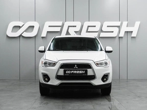 Внедорожник Mitsubishi ASX 2015 года, 1239000 рублей, Воронеж